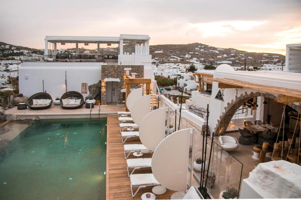 Kove Hotel & Spa Mykonos - MGallery Collection - zdjęcie 2