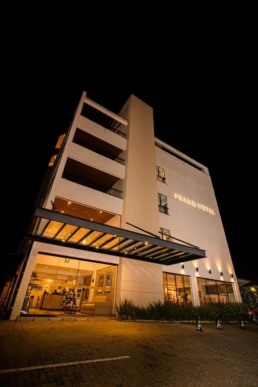 Prado Hotel, hotel in Amparo