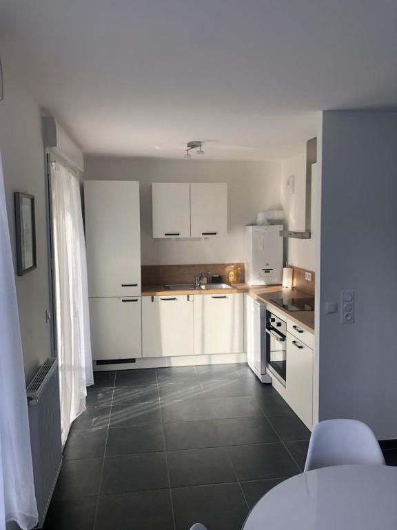 Echappée mer - 4 pers - Parking privé - Ascenseur - 60m2 - 4