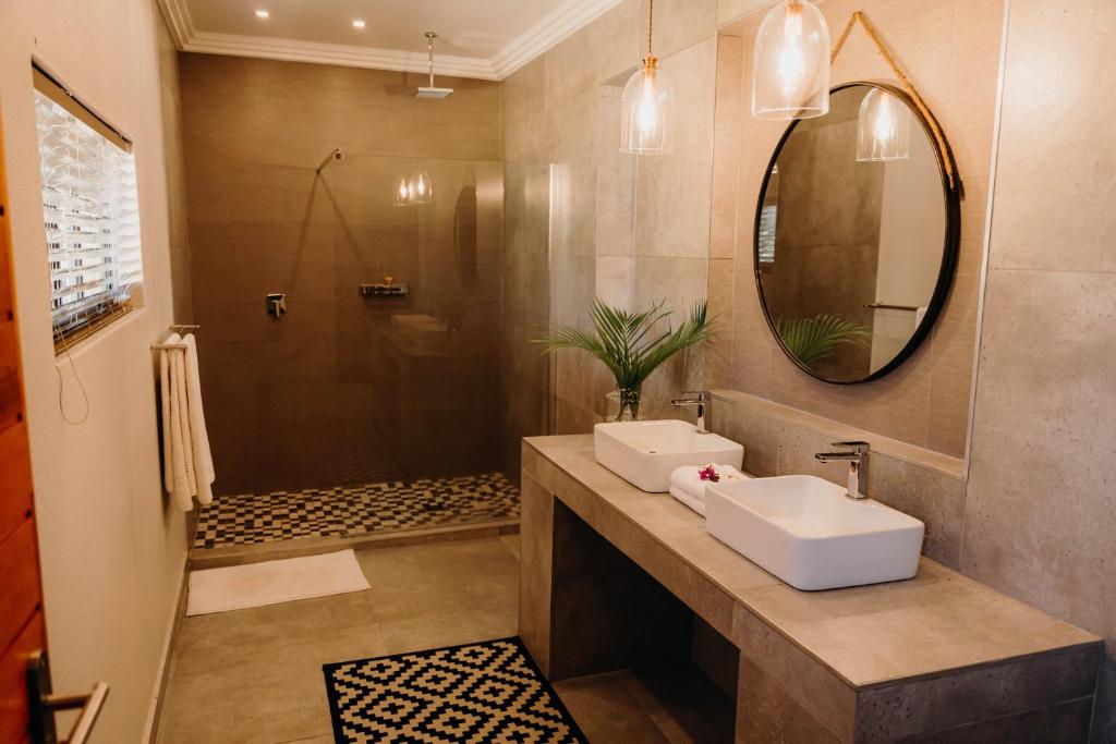 バスルーム（客室）