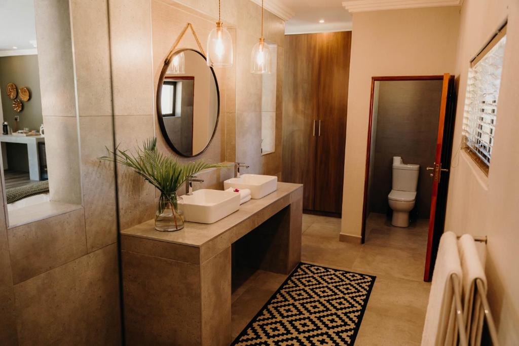 バスルーム（客室）