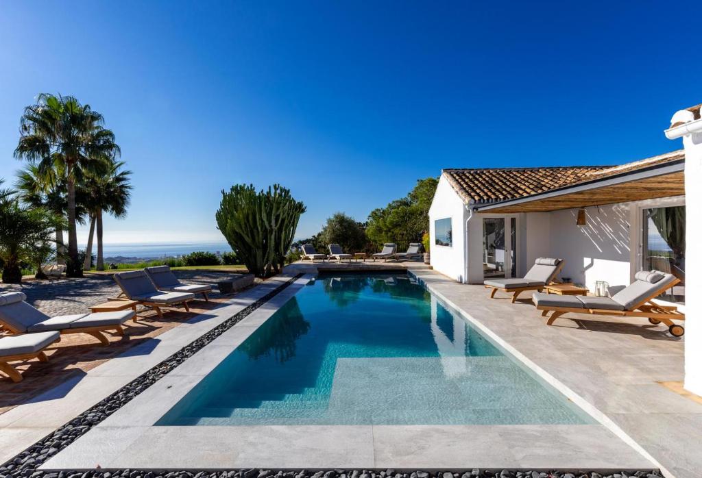 LA FINQUITA - Villa neuve super équipée, super confort, piscine, jardin, wi-fi - 3