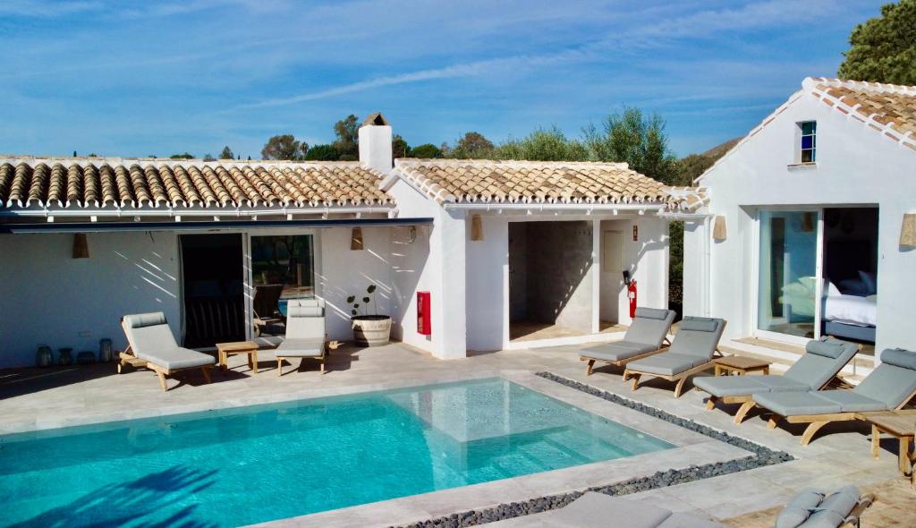 LA FINQUITA - Villa neuve super équipée, super confort, piscine, jardin, wi-fi - 5