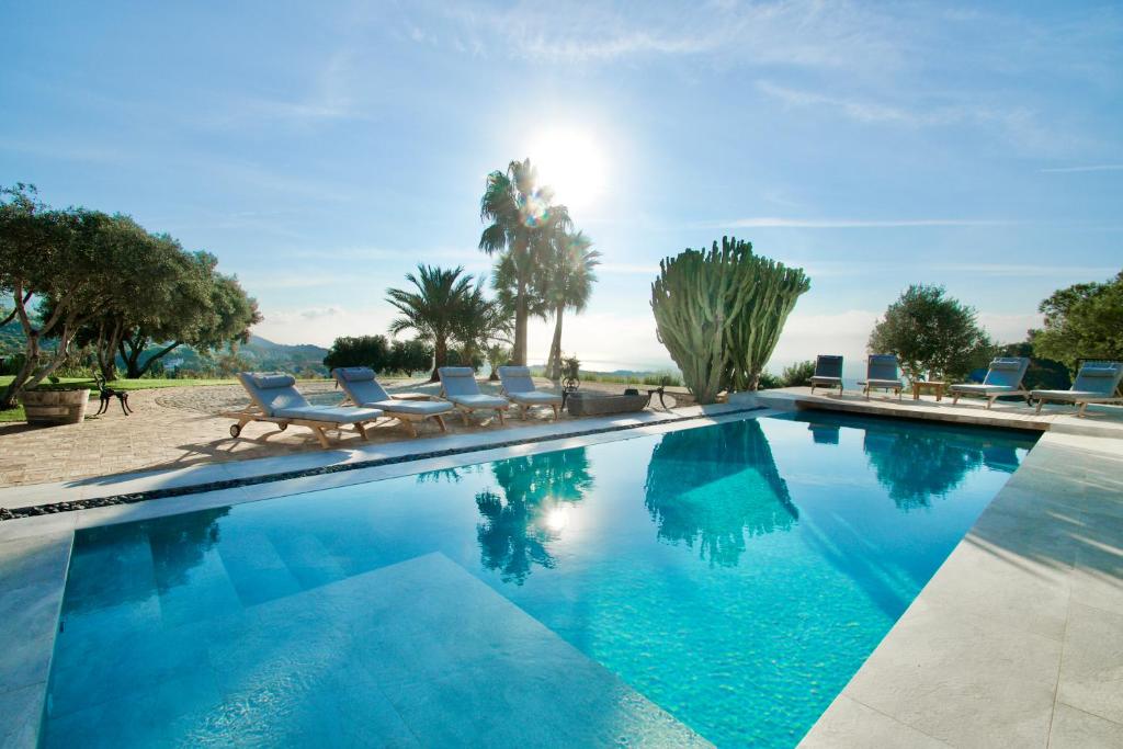 LA FINQUITA - Villa neuve super équipée, super confort, piscine, jardin, wi-fi - 4