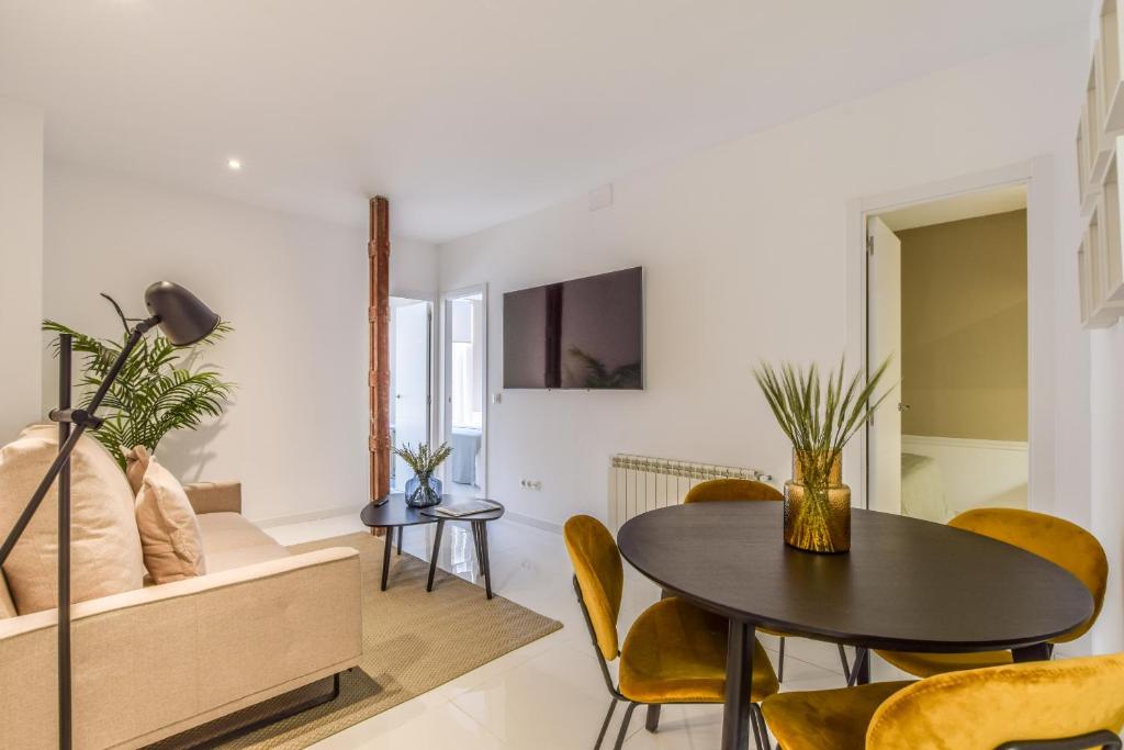 Apartamento Embajadores XII, Мадрид
