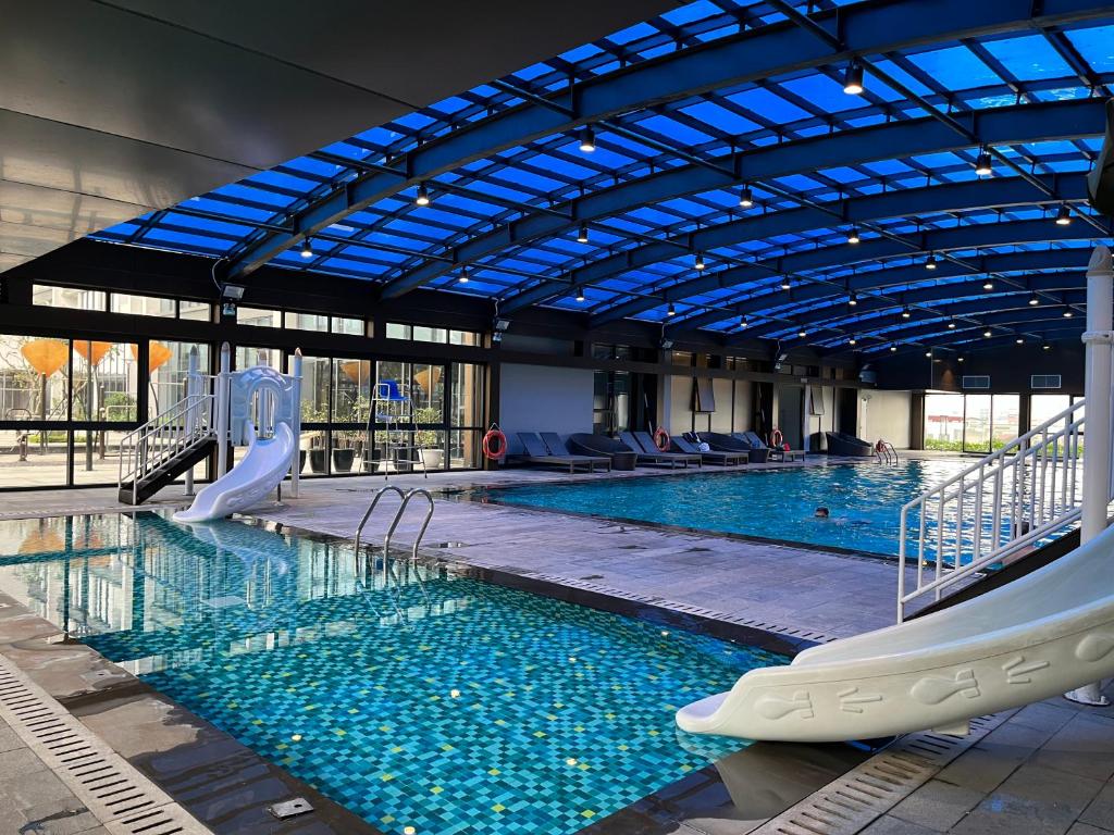 Vinhomes Metropolis Luxury Apartment 2 Br 전경