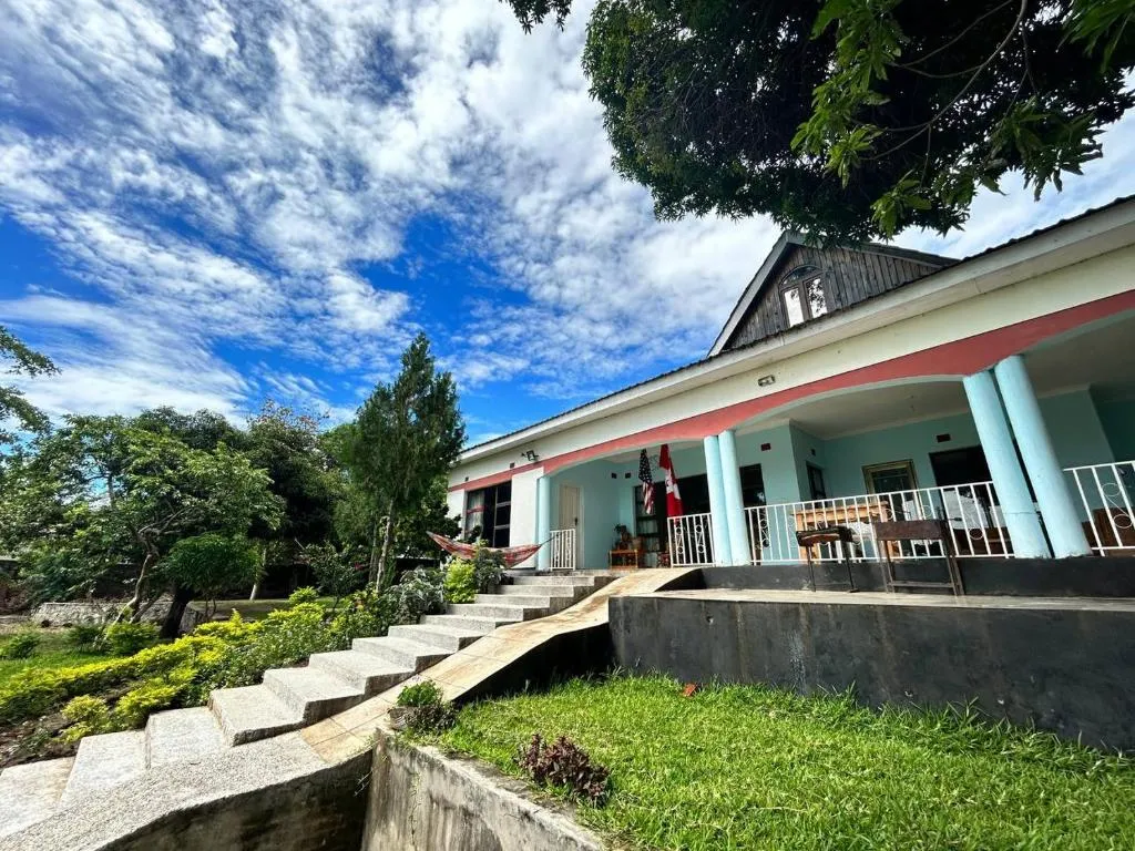 Main Stream Beach Villa, hotel in Senga
