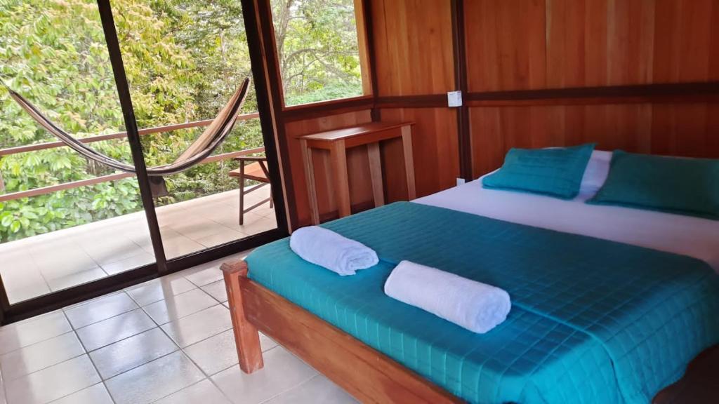 Cabanas Bajo Bosque Drake photo