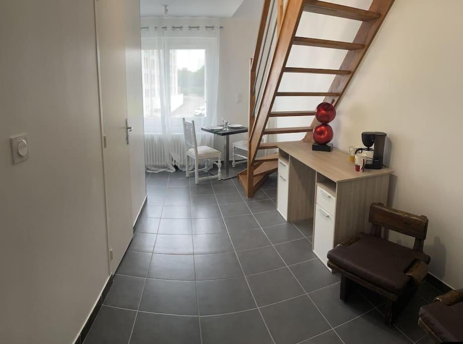 superbe duplex - Résidence SJT
