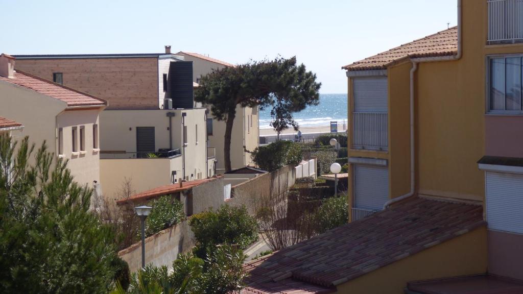 Coquet Studio Cabine, Les Balcons de la Méditerranée, Narbonne Plage - 2