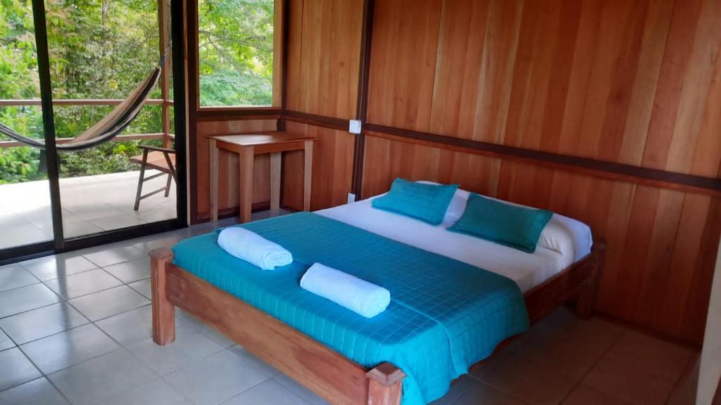 Cabanas Bajo Bosque Drake photo