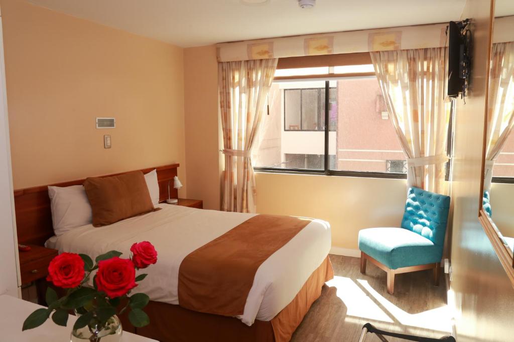 Hotel Carolina Montecarlo photo
