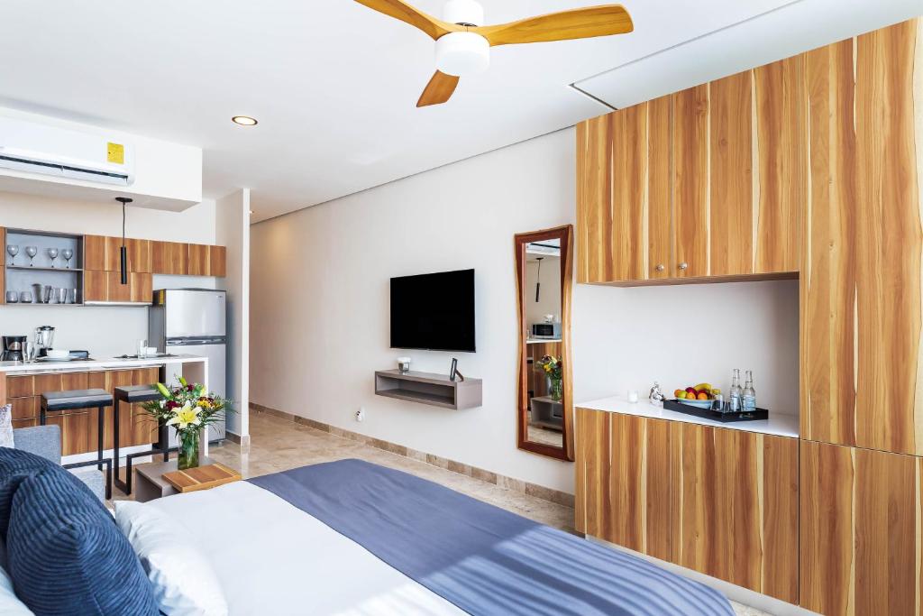 TULUM CITY APARTMENTS E-205 - 3