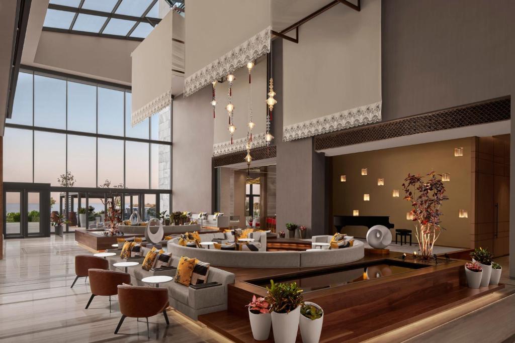 JW Marriott Hotel Istanbul Marmara Sea photo