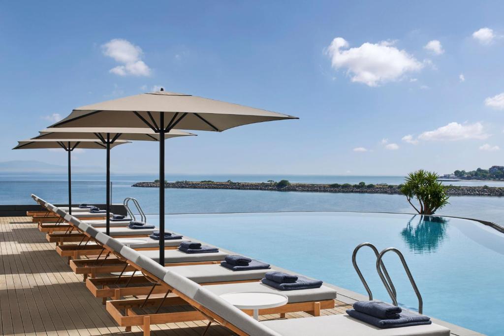 JW Marriott Hotel Istanbul Marmara Sea photo