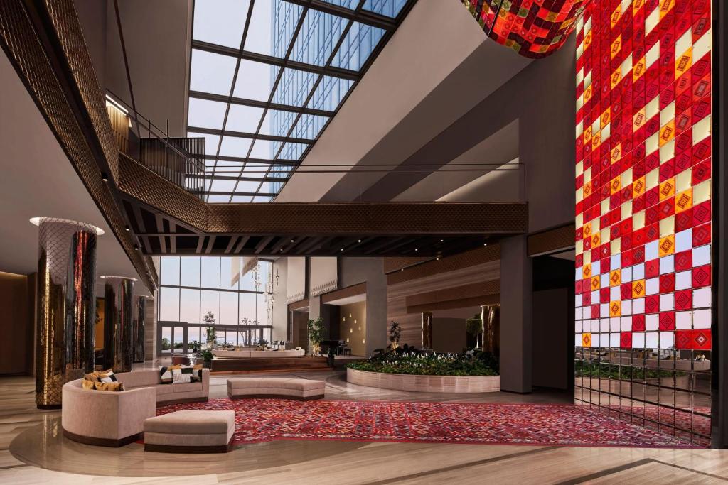 JW Marriott Hotel Istanbul Marmara Sea photo