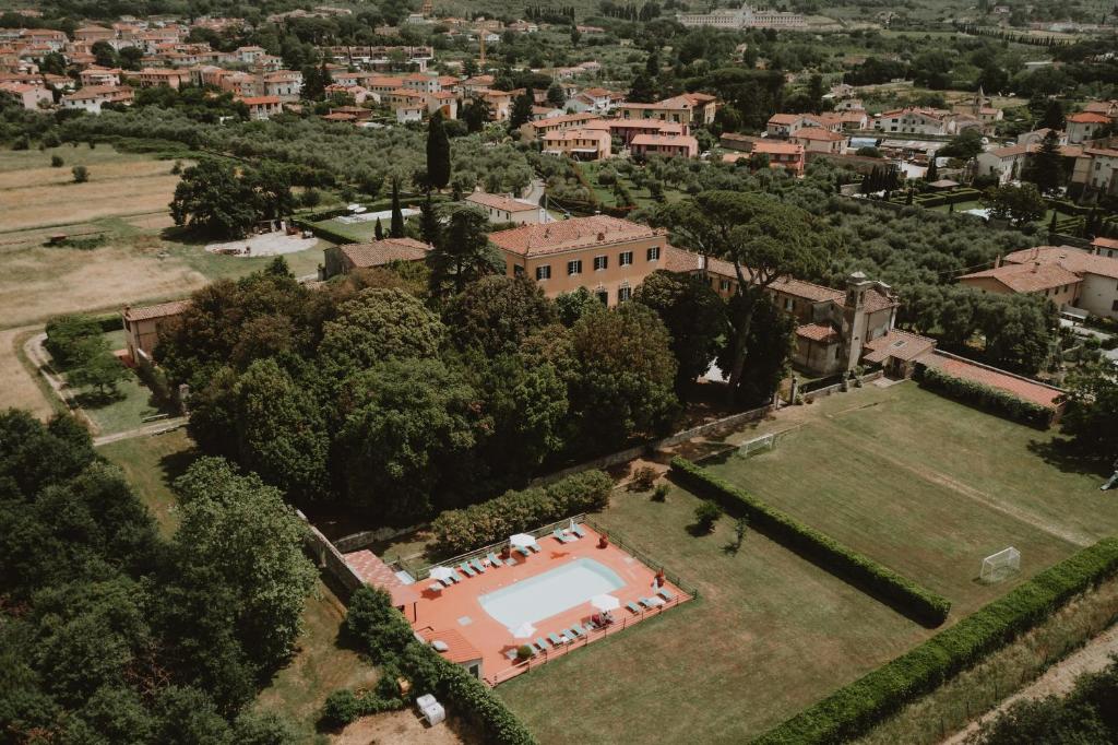 Agriturismo Villa Rosselmini — Hotel in Calci