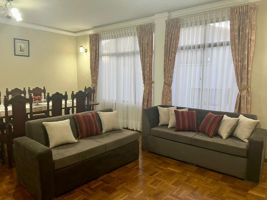 Departamento de Patricia - 4