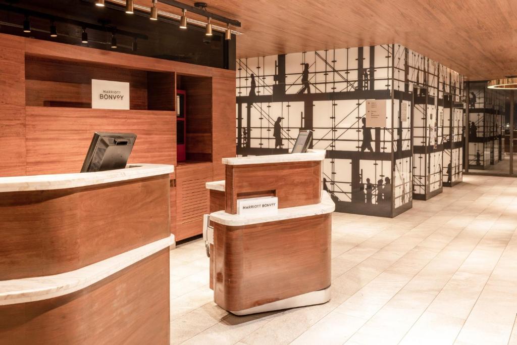 Courtyard by Marriott Mexico City Vallejo - 5