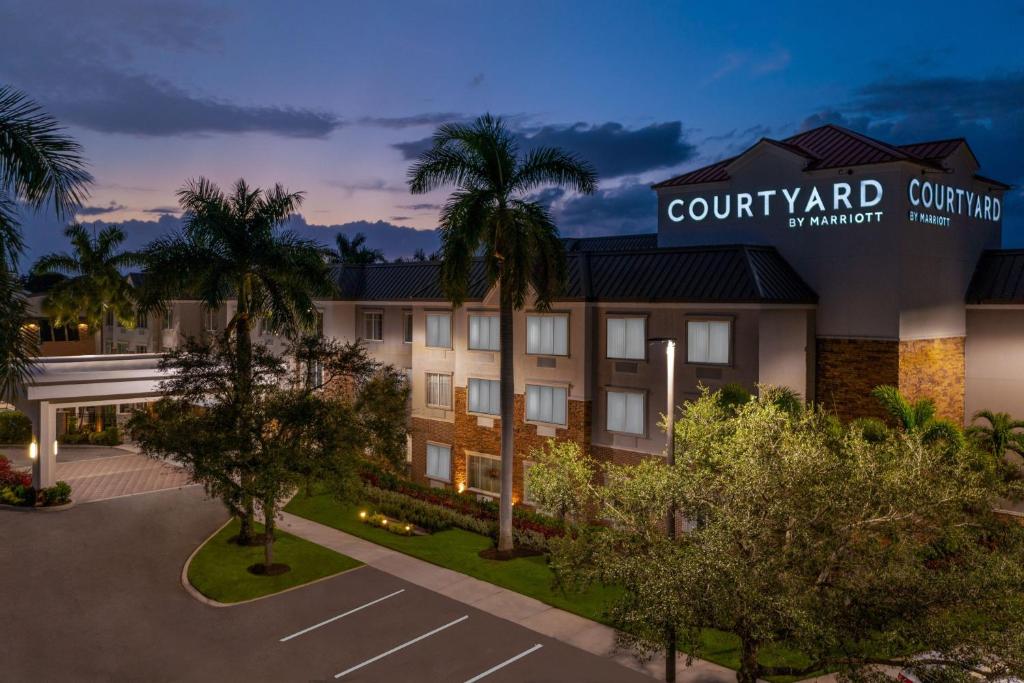 Courtyard by Marriott Sarasota at University Town Center  photo