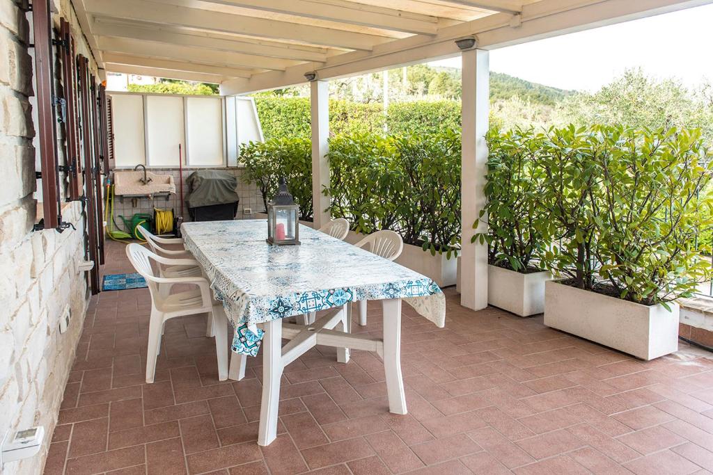 S294 - Sirolo, meraviglioso trilocale con terrazzo e vista mare - 3