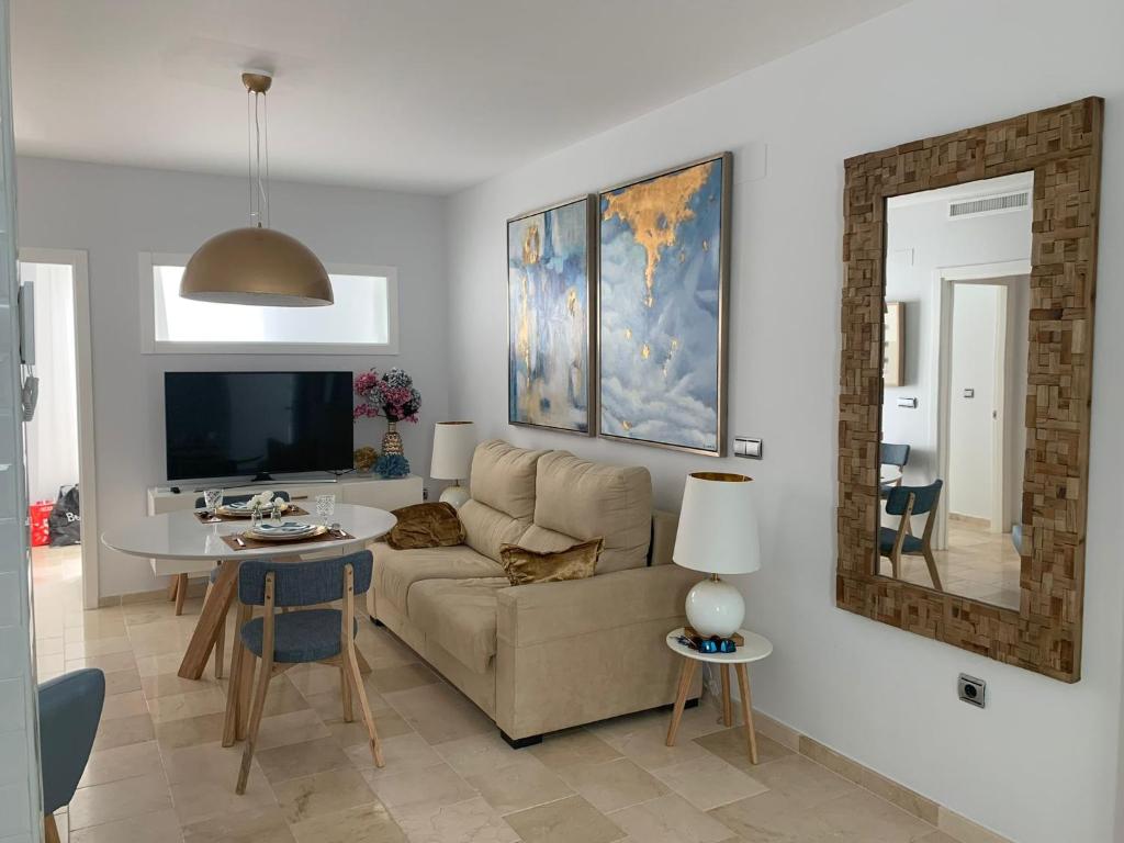 Coral Oro en la Caleta Ha Apartment - 1