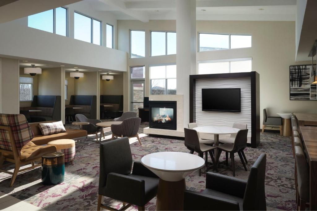 Residence Inn Grand Rapids Airport photo