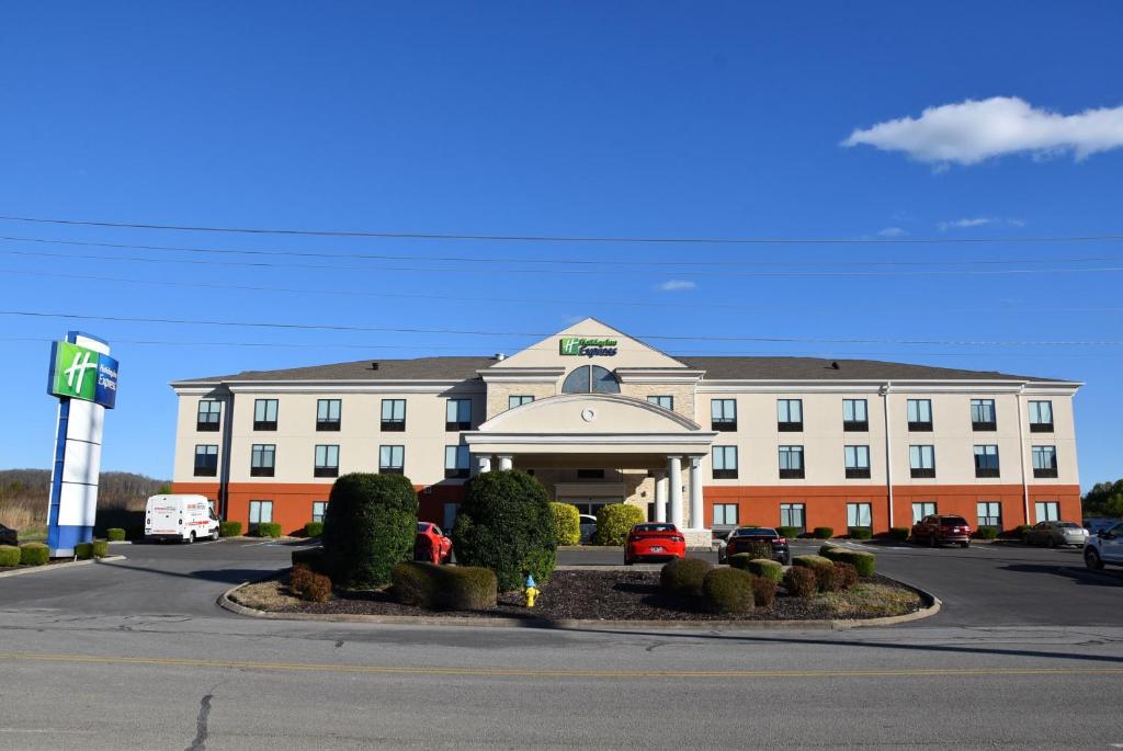 Holiday Inn Express Athens photo