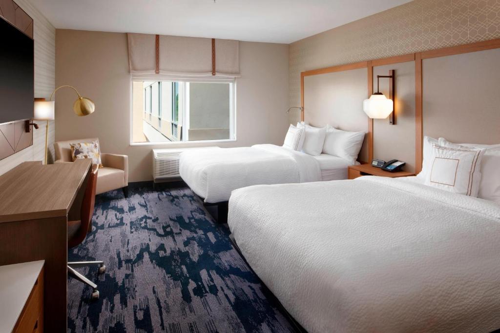 Fairfield Inn & Suites Louisville Northeast photo