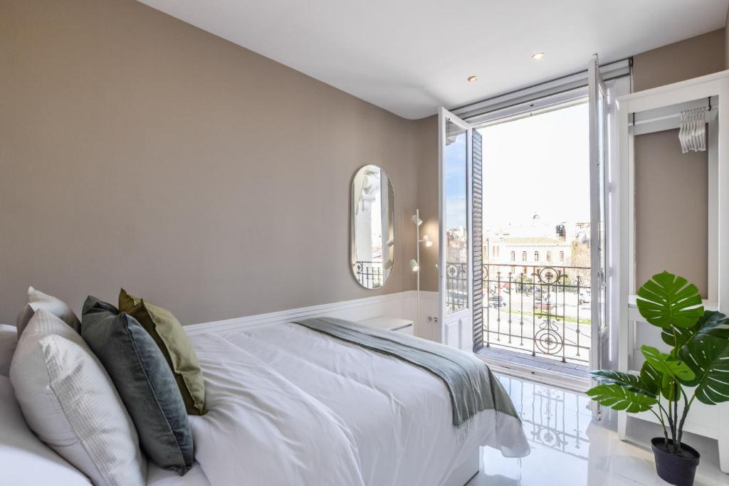 Apartamento Embajadores XIII, Мадрид