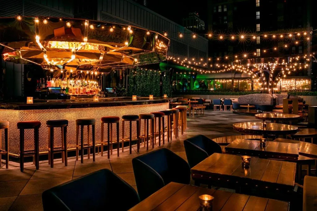 MOXY NYC Times Square, Hotel in New York