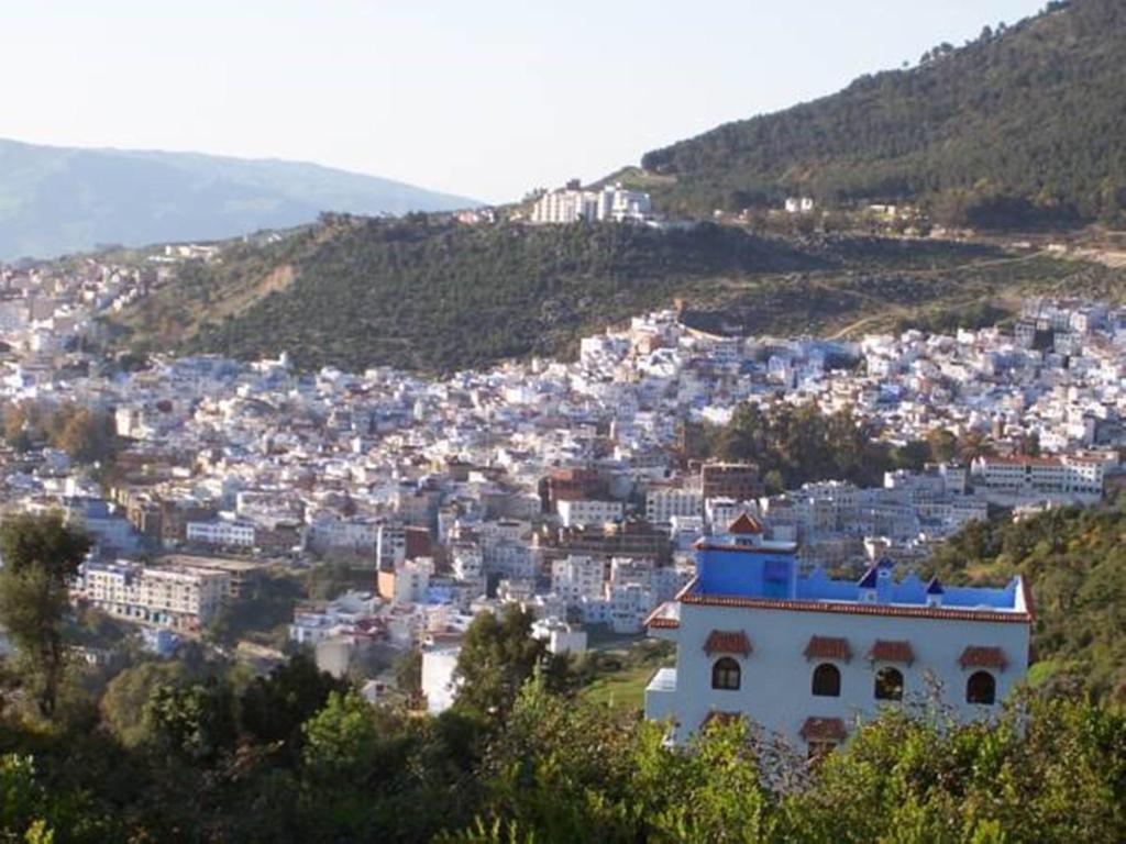 Auberge Casa Linda — Hotel in Chefchaouen
