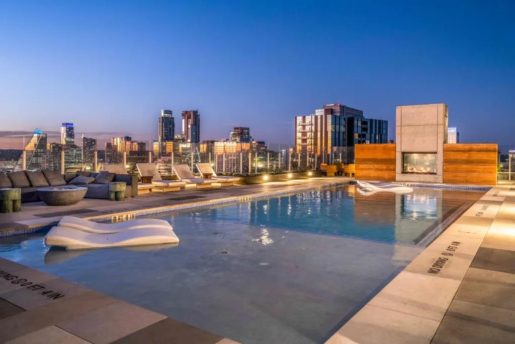 Natiivo, hotel in Austin