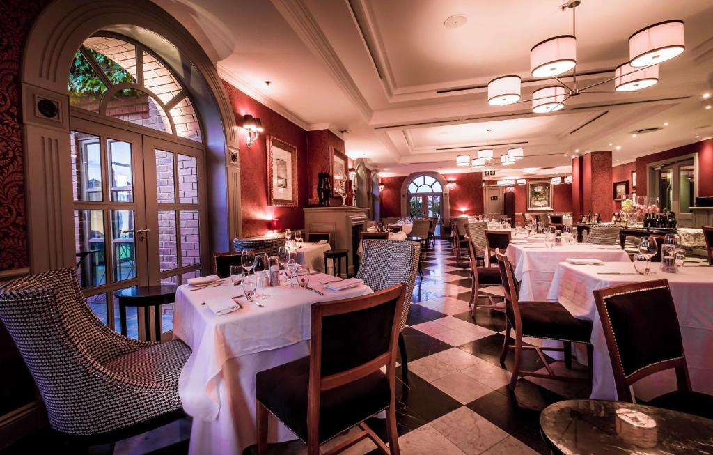 Restaurant, 54 on Bath, Johannesburg Rosebank in Johannesburg