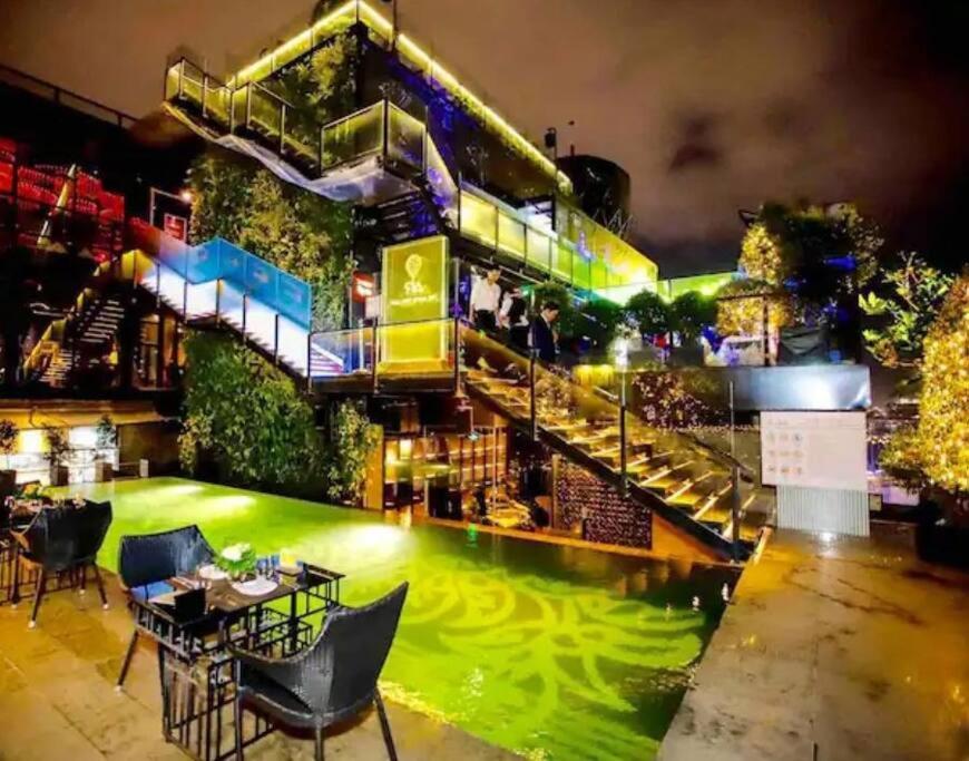 The Rixx Parkview Apartment@ D1/Ben Thanh/pool/gym