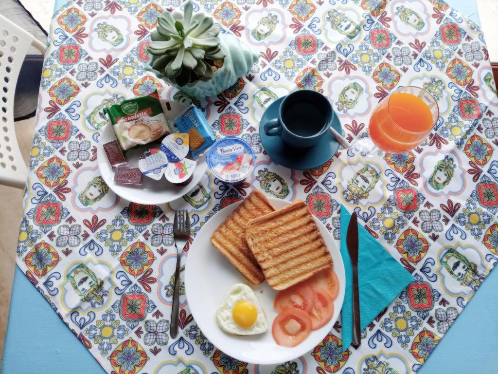 BorgoMarino's Room, Cefalù