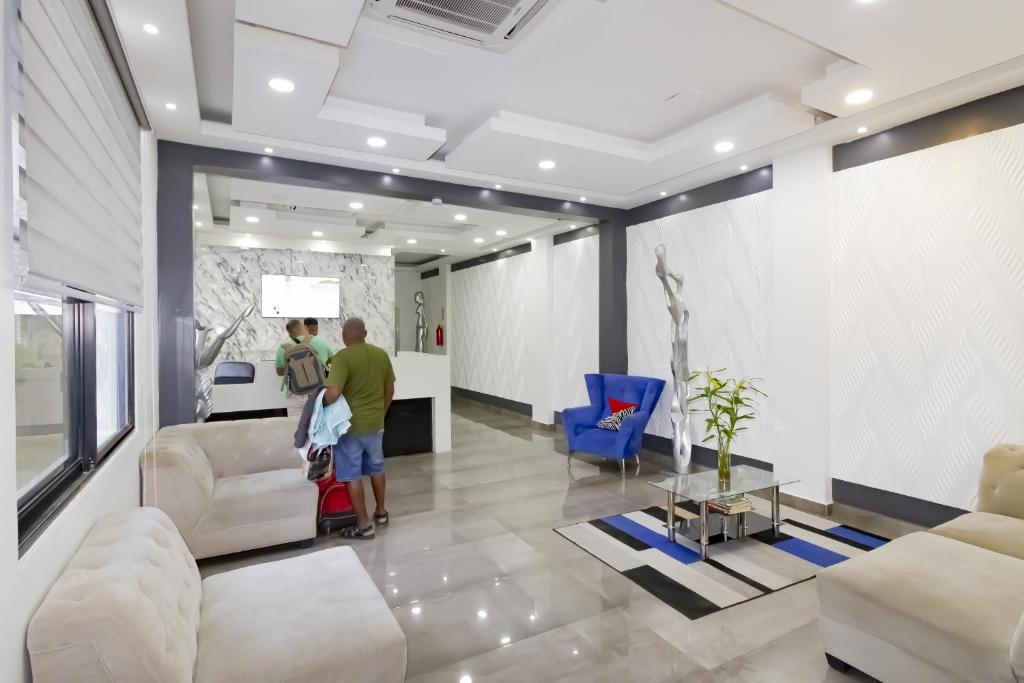 Hotel Senorial — Hotel in Santo Domingo