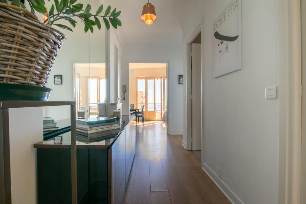 Spacieux 3 Pieces de standing au centre de Monaco