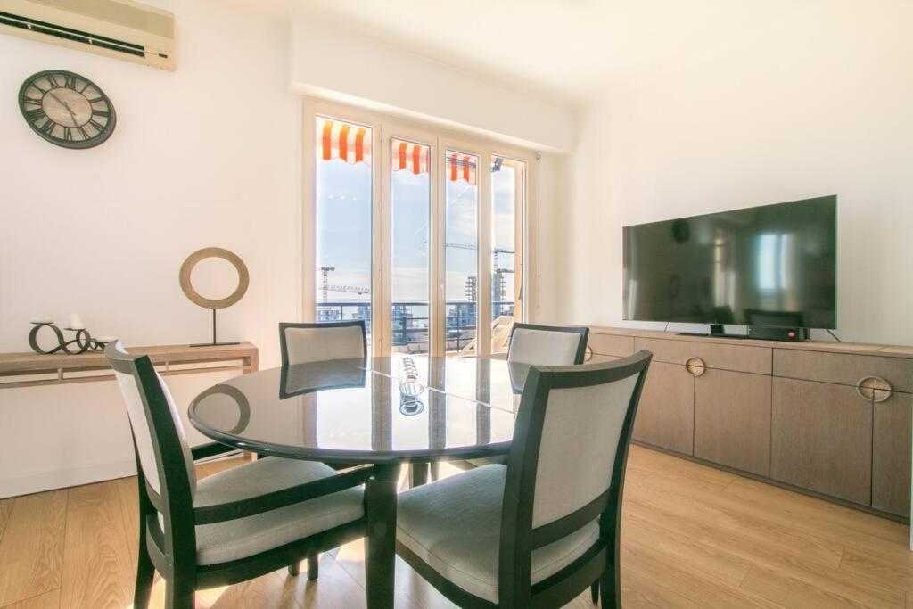 Spacieux 3 Pieces de standing au centre de Monaco