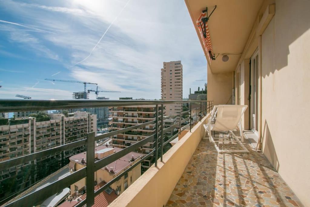 Spacieux 3 Pieces de standing au centre de Monaco