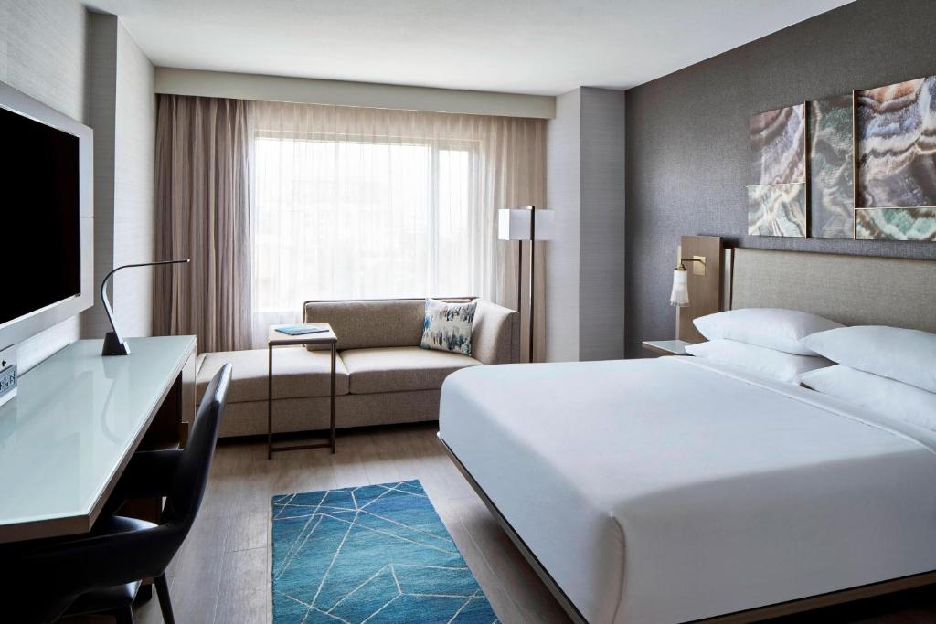 Bethesda North Marriott Hotel and Conference Center photo