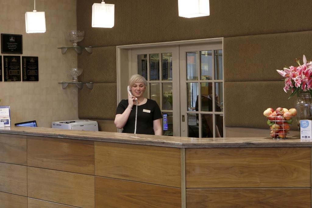 Best Western Plus Dunfermline Crossford Keavil House Hotel photo