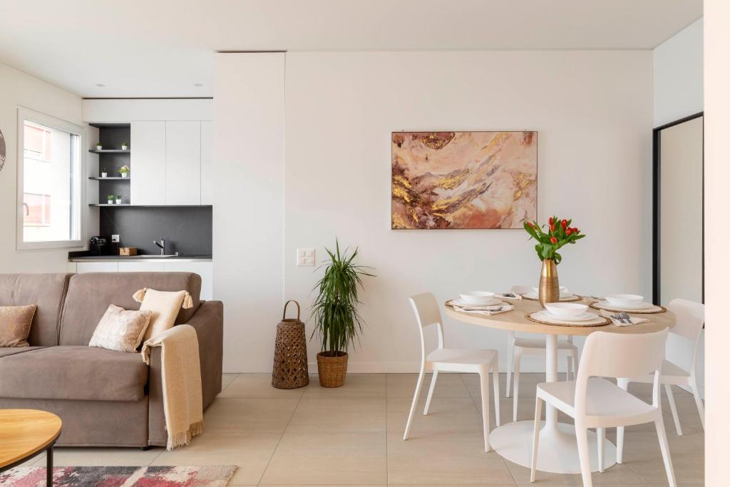 Magic Deluxe Suites - Free Parking - 5