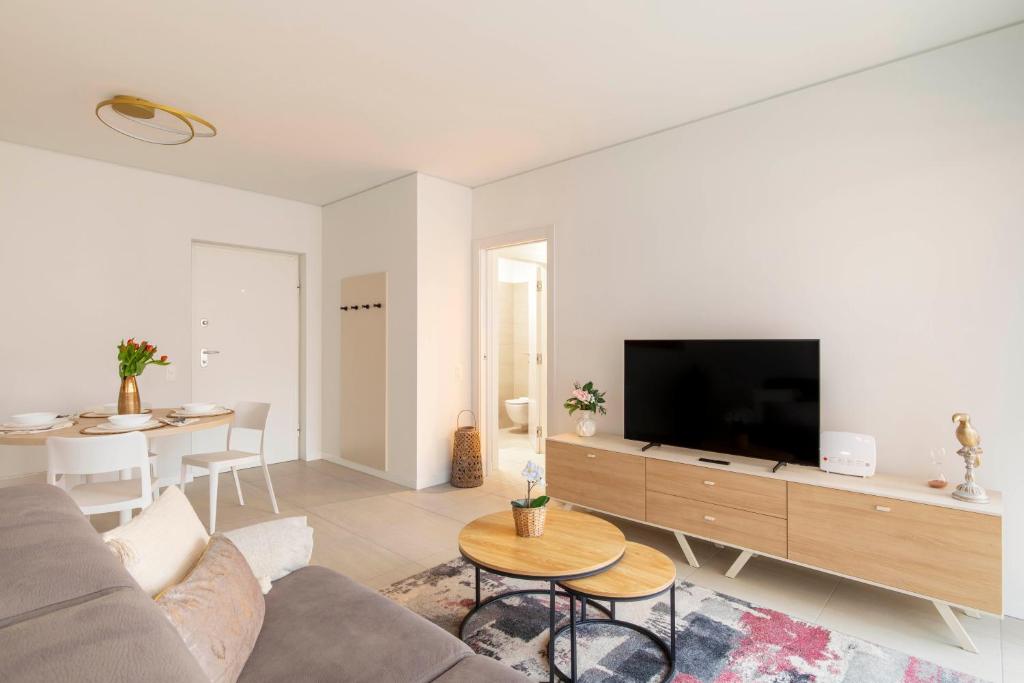 Magic Deluxe Suites - Free Parking - 3