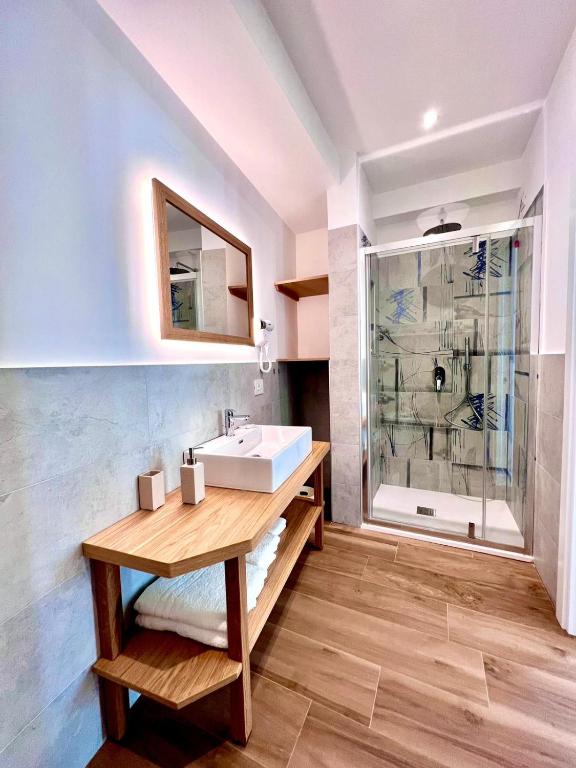Tropea Il Tridente Accommodations - 5