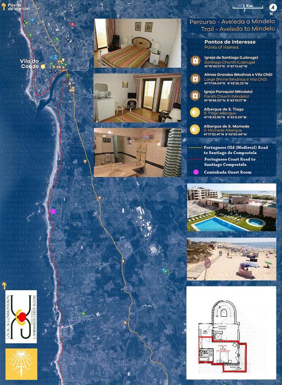 Caminhada Guest Room, Mindelo