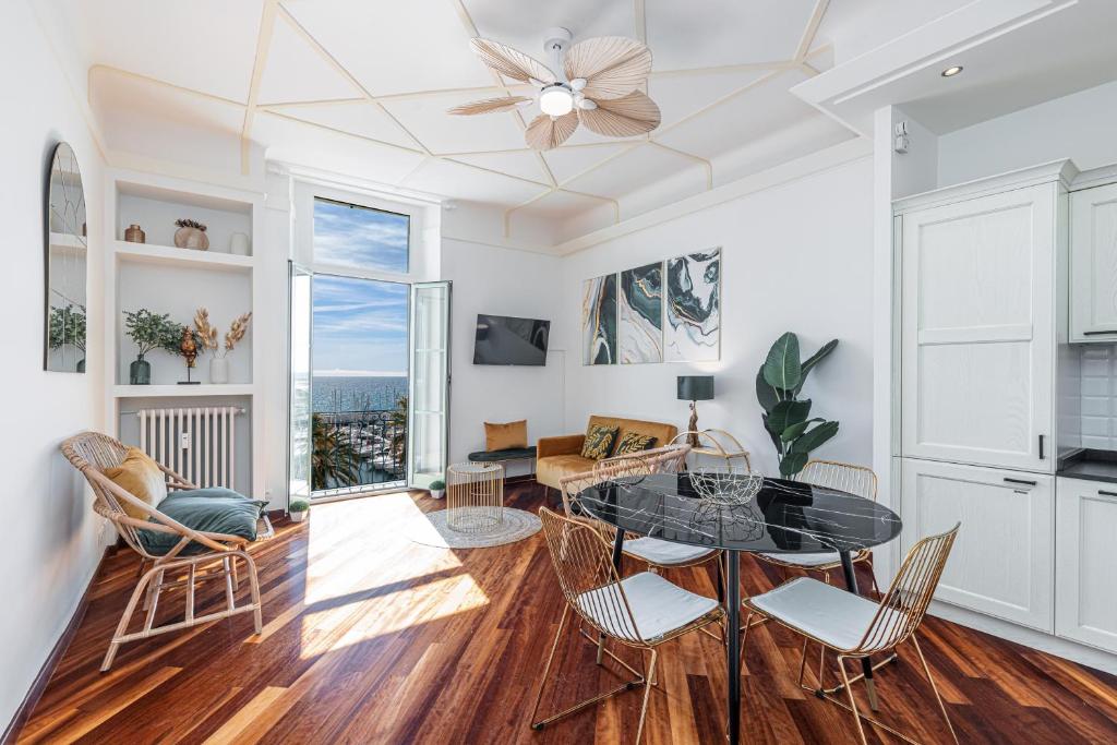 PALAIS DE MENTON - Elegant apartment with sea view - 3