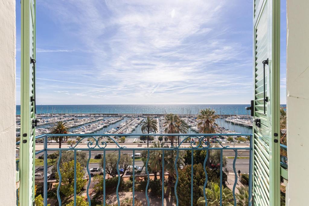 PALAIS DE MENTON - Elegant apartment with sea view - 4