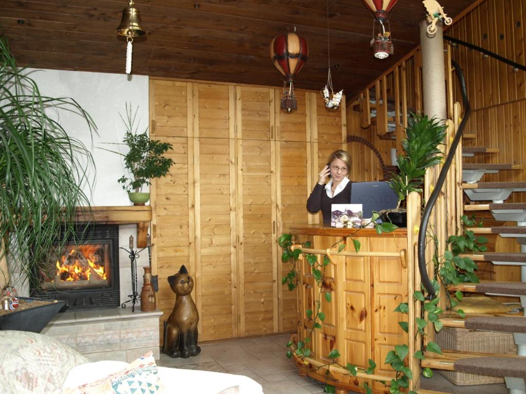 Hotel Pension Blumenbach photo
