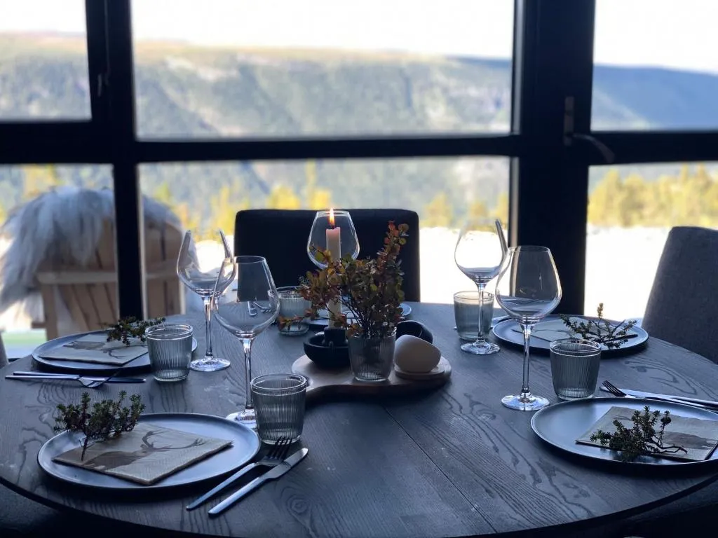Gaustablikk Sportshytte midt i naturen, hotel in Rjukan